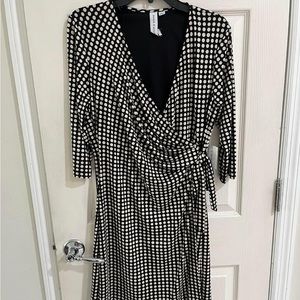 Mid length, brand new dress